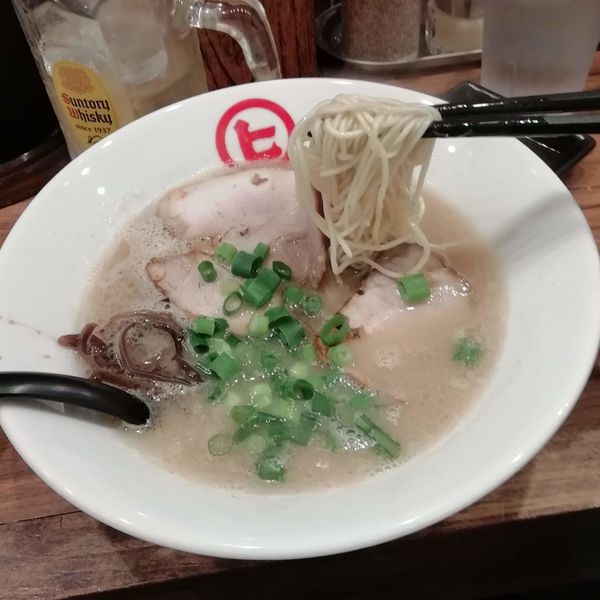 「ラーメン」@らーめん 秀光の写真
