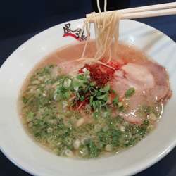 ラーメン（650円）