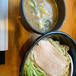 鶏白湯つけめん