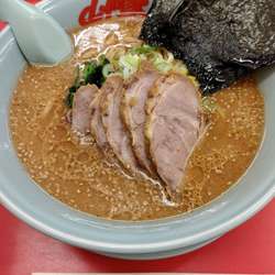 味噌チャーシュー　中盛