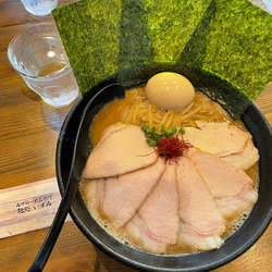 特製みそラーメン大盛り