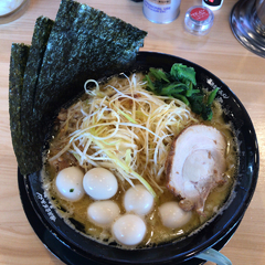 横浜家系ラーメン 一新家 別所店の画像