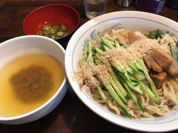「すったて 1000円」@らーめん梵's 埼大前本店の写真