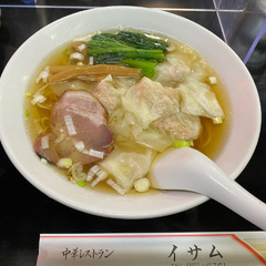 イサム中華レストランの画像