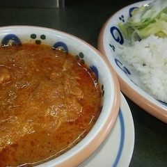 インドカレー フジヤの画像