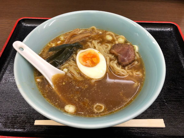 「ラーメン」@むつみの写真