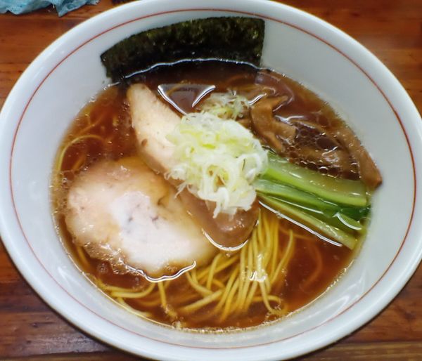 「らーめん」@らぁめん 夢の写真