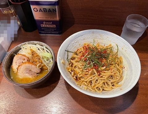 「ぱたん　並盛　1,000円。」@麺屋 づかちゃんの写真