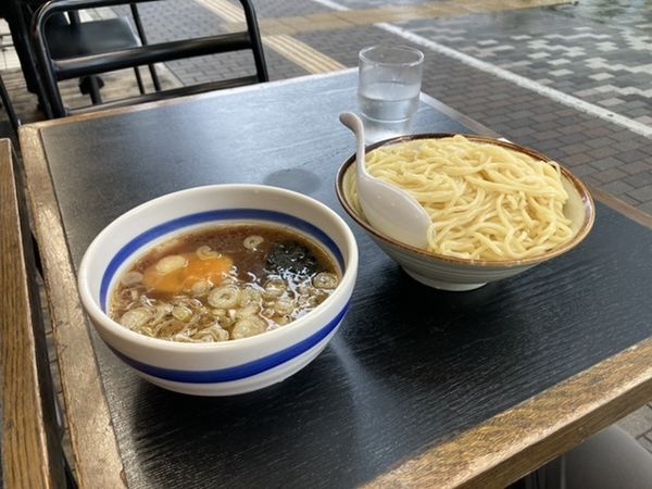 「特製もりそば ¥850」@東池袋大勝軒 本店の写真