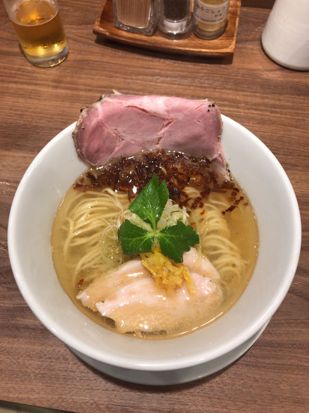 「ソレソレ（800円）」@らーめんこれこれの写真