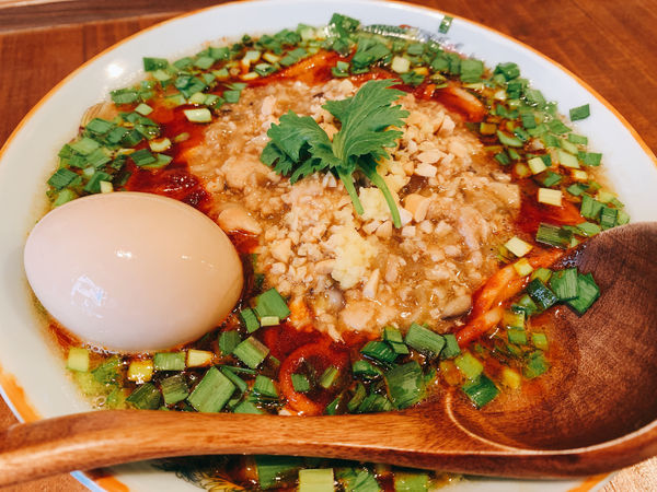 「味玉麻辣好麺」@ニューカッパの写真