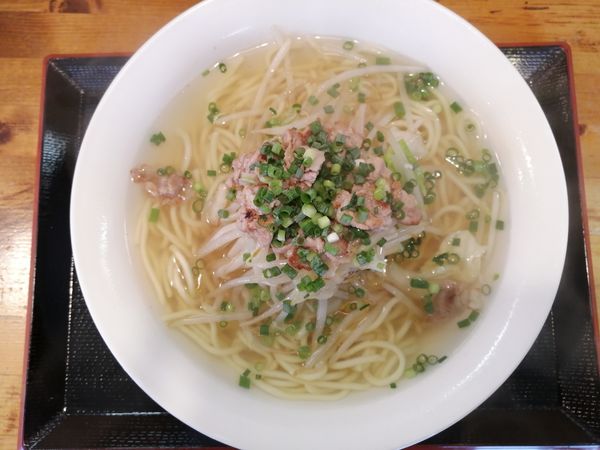 「ちゃんら~W」@二代目 清美食堂の写真