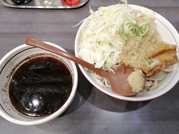 「じろつけ麺」@喜多方らーめん 蔵まちの写真