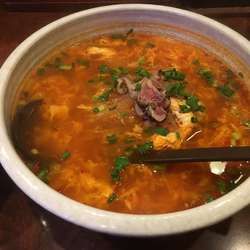 辛麺屋 赤丸 鶴見本店