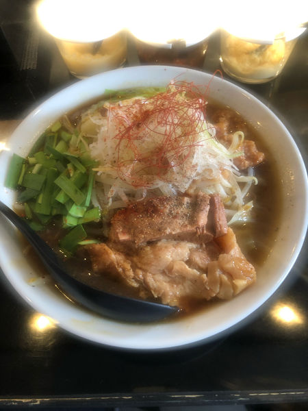 「SHOWTIME流JIRO7/28」@SHOWTIME-Ramen-の写真