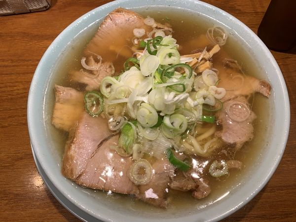 「中華そば」@えっちゃんラーメン。の写真