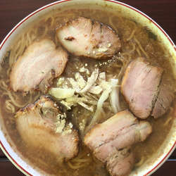 チャーシュー麺7/22