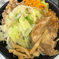 冷やしまぜそば