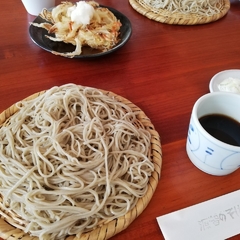 源智のそばの画像