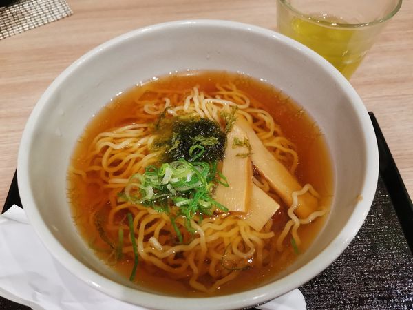 「夜鳴きそば」@ドーミーイン EXPRESS 掛川の写真