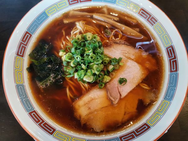 「とりぶた中華」@中華そば 天までとどけの写真