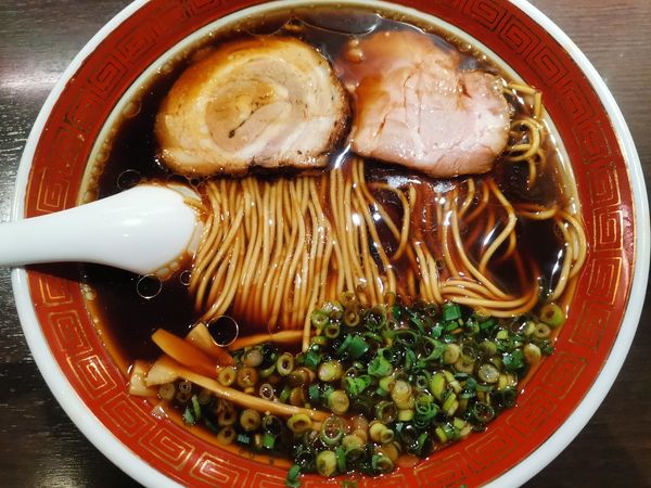 「支那そば」@麺創房 一凛の写真