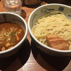 濃厚つけ麺
