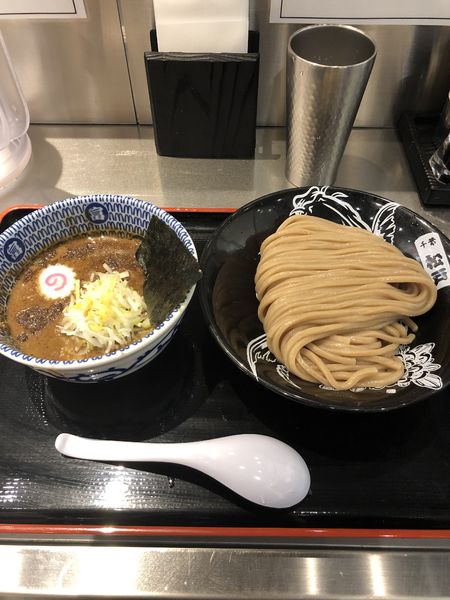 「濃厚つけめん」@松戸富田麺絆の写真