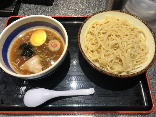 「もりそば」@松戸富田麺絆の写真