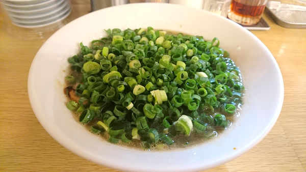 「【夜】ラーメン」@○イラーメン 中之島本店の写真