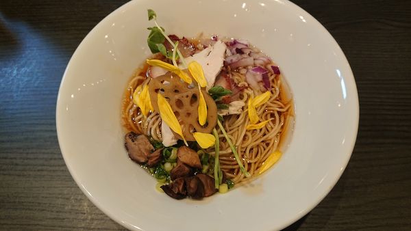 「松茸と水　８３０円」@論露に不二の写真