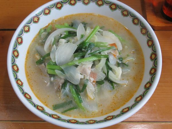 「スタミナ麺（780円）」@カッパ大王の写真