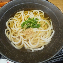 山下本気うどん 新宿三丁目の画像