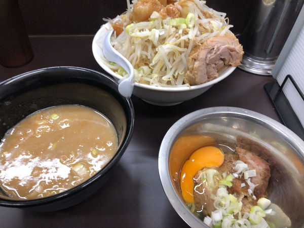 「つけ麺」@ラーメン一心の写真