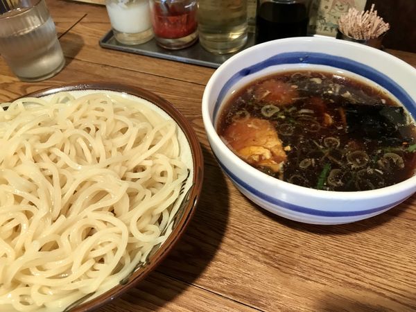 「もりそば¥750」@麺屋みっちゃんの写真