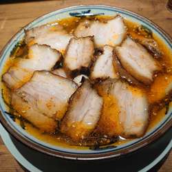 辛味チャーシュー