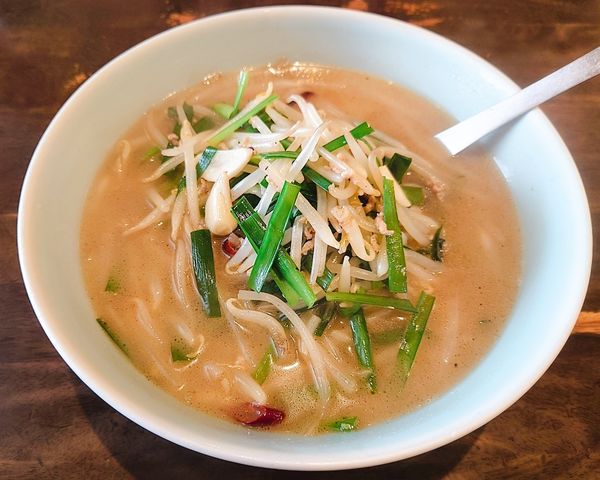 「北京ラーメン」@中国料理 北京飯店の写真