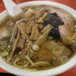 チャーシューメン