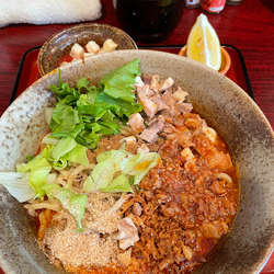 限定冷やし中華小