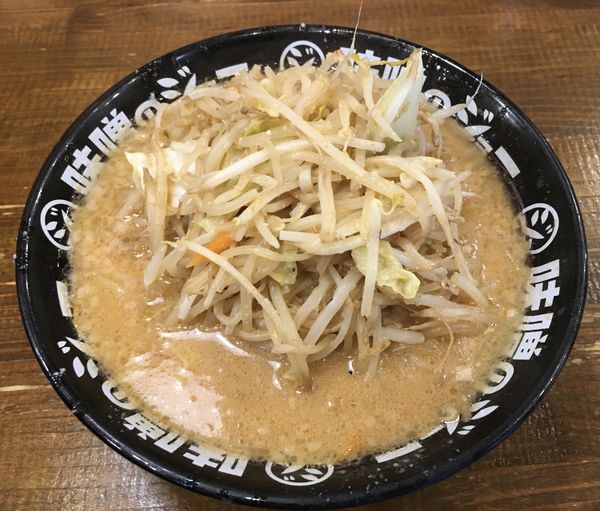 「味噌ラーメン(690¥)」@味噌のジョーの写真