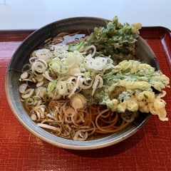 生そば・うどん あずみ 大崎店の画像