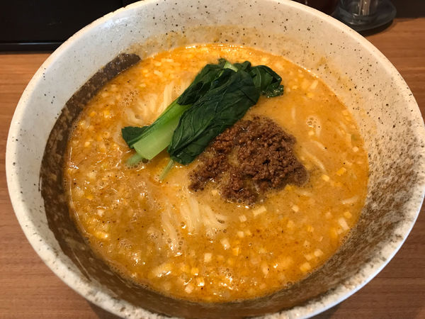 「坦々麺」@胡楼亭の写真