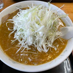 味噌ラーメン&餃子