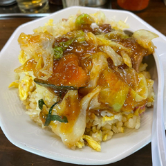 スタミナラーメン がむしゃの画像