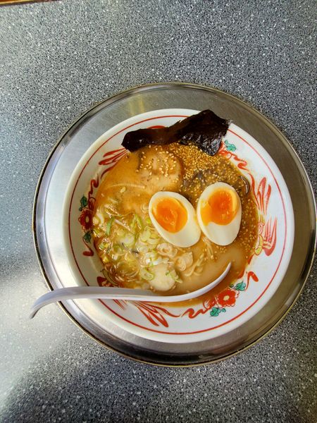 「火の国らーめん」@喜楽の写真