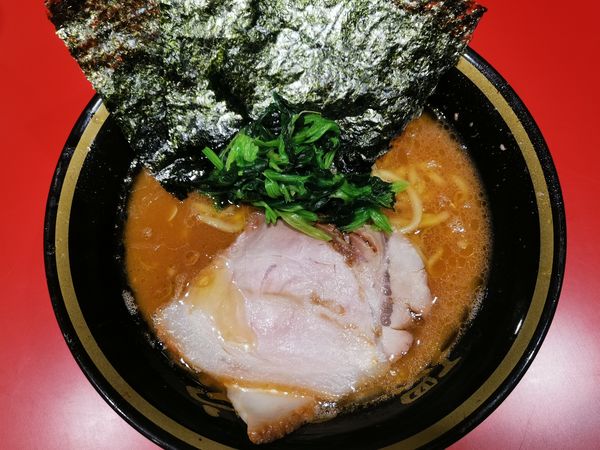 「ラーメン」@環2家 蒲田店の写真