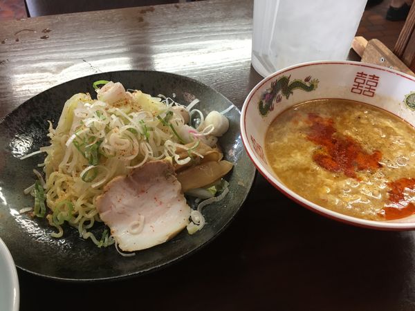 「スーラーつけ麺」@ぞのちゃんの写真
