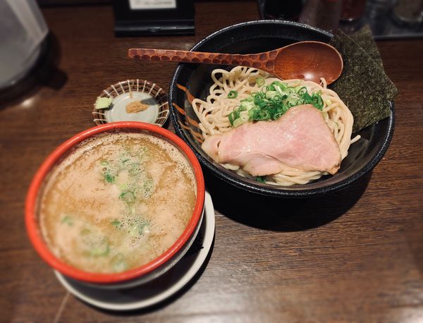 「つけ麺（並180ｇ￥780）」@麺処 むささんじんの写真