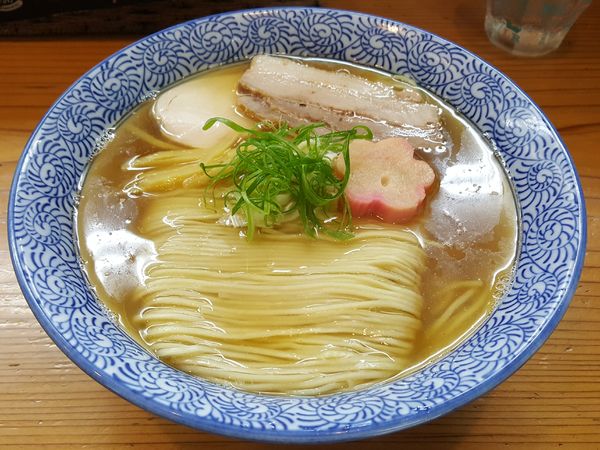 「塩 大盛 ￥880」@麺処 いし川の写真