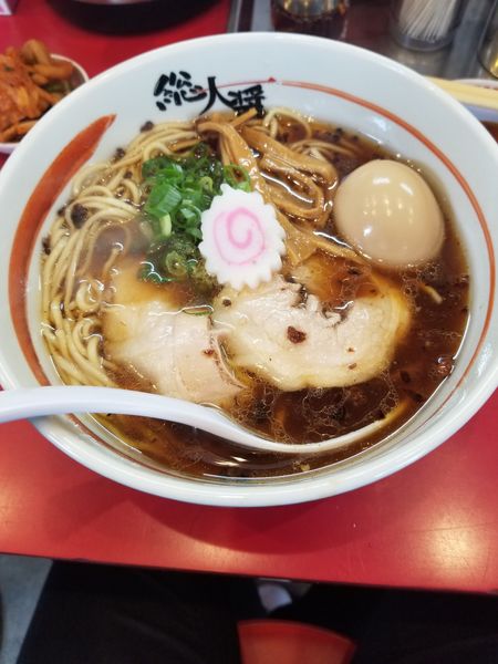 「スペシャルセット(黒大醤)」@総大醤の写真